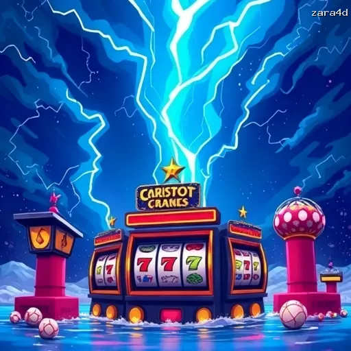 zara4d: Promo dan Bonus Terbaik untuk Para Gamer Indonesia