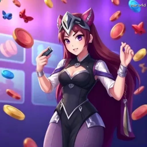Menjelajahi Fitur Unggulan Situs Game zara4d