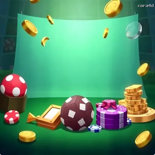 Mengulas Fitur Menarik di Situs Game zara4d
