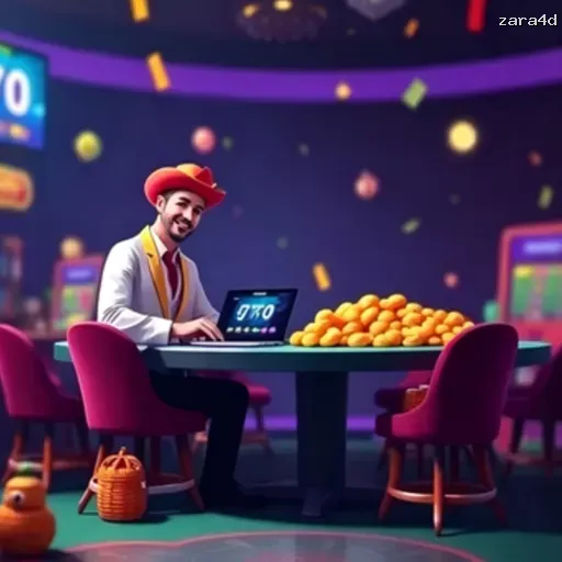 Panduan Lengkap Menggunakan Situs Game zara4d